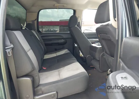 2008 Chevrolet Silverado 1500 Ls z USA, uszkodzony, nr VIN 3GCEC13C48G195875